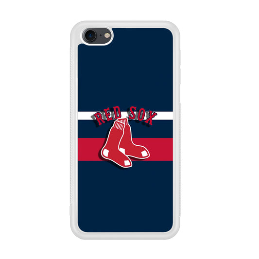 Baseball Boston Red Sox MLB 001 iPod Touch 6 Case