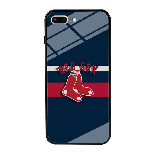 Baseball Boston Red Sox MLB 001 iPhone 7 Plus Case