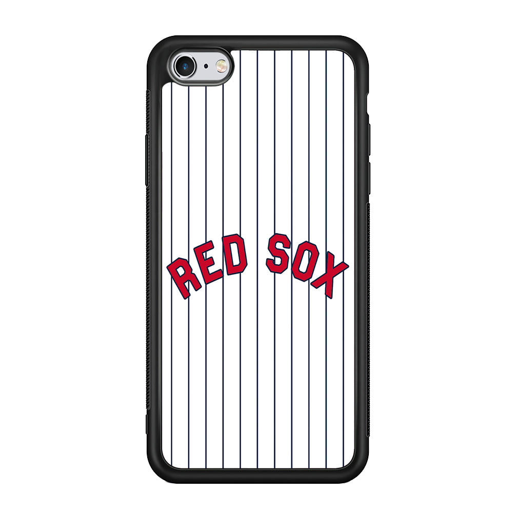 Baseball Boston Red Sox MLB 002 iPhone 6 Plus | 6s Plus Case