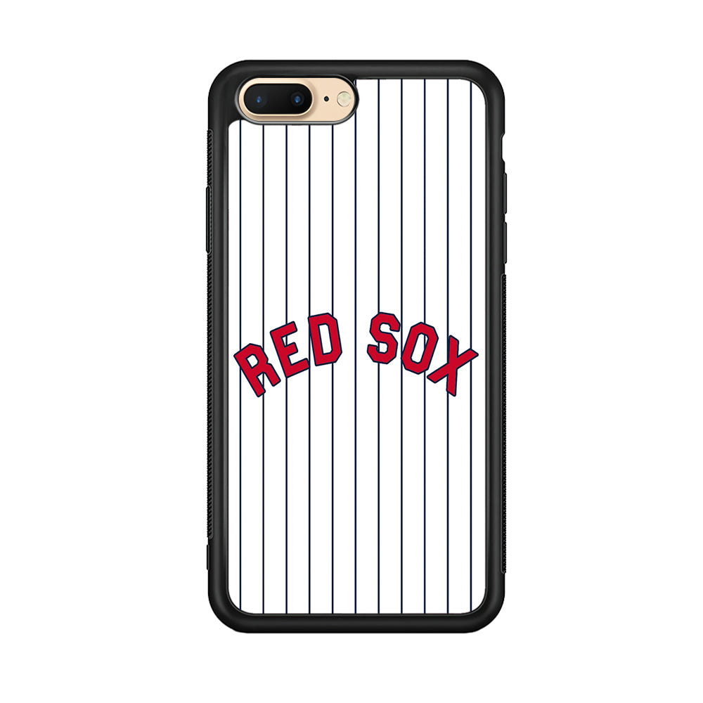 Baseball Boston Red Sox MLB 002 iPhone 7 Plus Case