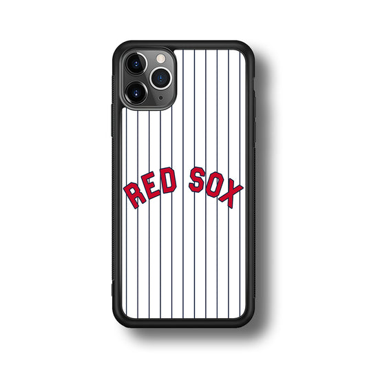 Baseball Boston Red Sox MLB 002 iPhone 11 Pro Max Case