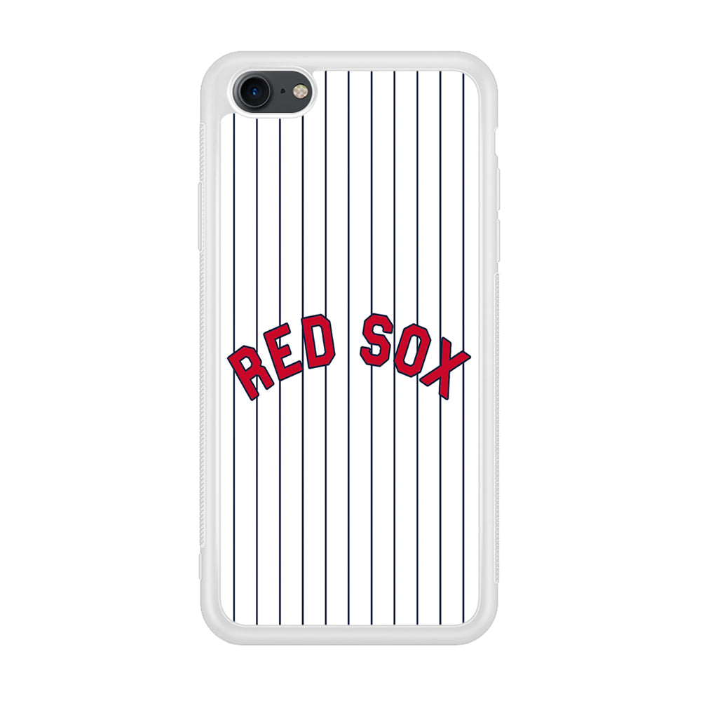 Baseball Boston Red Sox MLB 002 iPhone SE 3 2022 Case