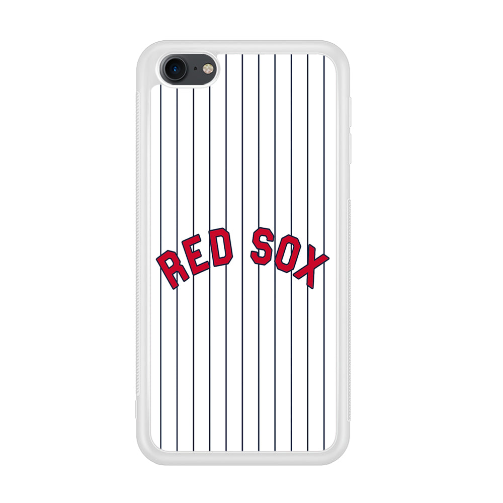 Baseball Boston Red Sox MLB 002 iPod Touch 6 Case