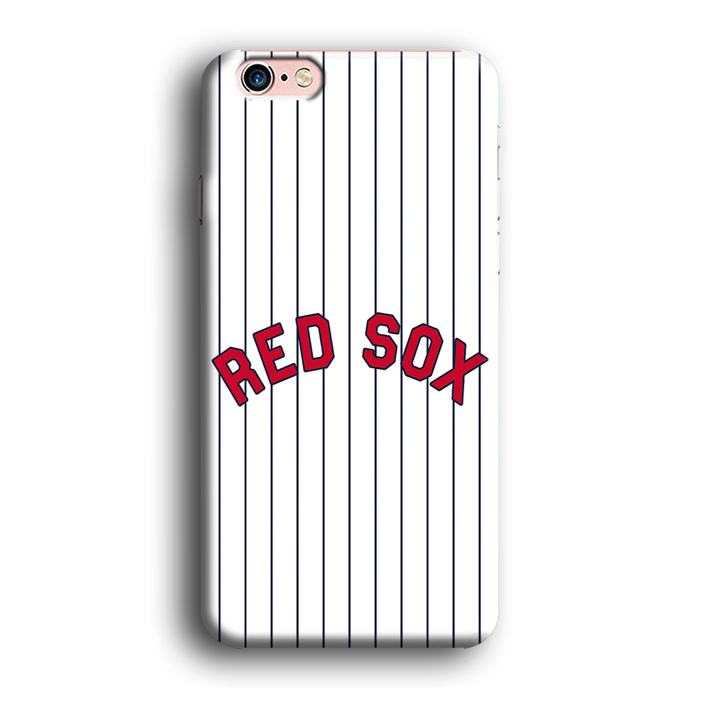 Baseball Boston Red Sox MLB 002 iPhone 6 | 6s Case