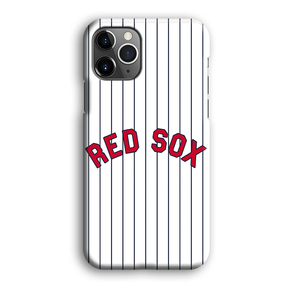Baseball Boston Red Sox MLB 002 iPhone 12 Pro Max Case