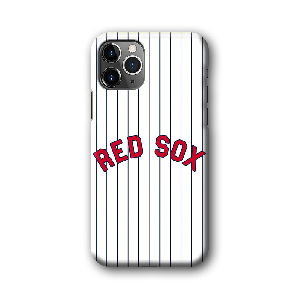 Baseball Boston Red Sox MLB 002 iPhone 11 Pro Case