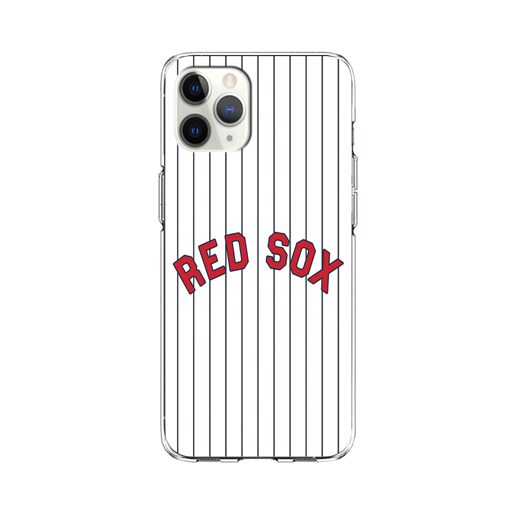 Baseball Boston Red Sox MLB 002 iPhone 11 Pro Max Case