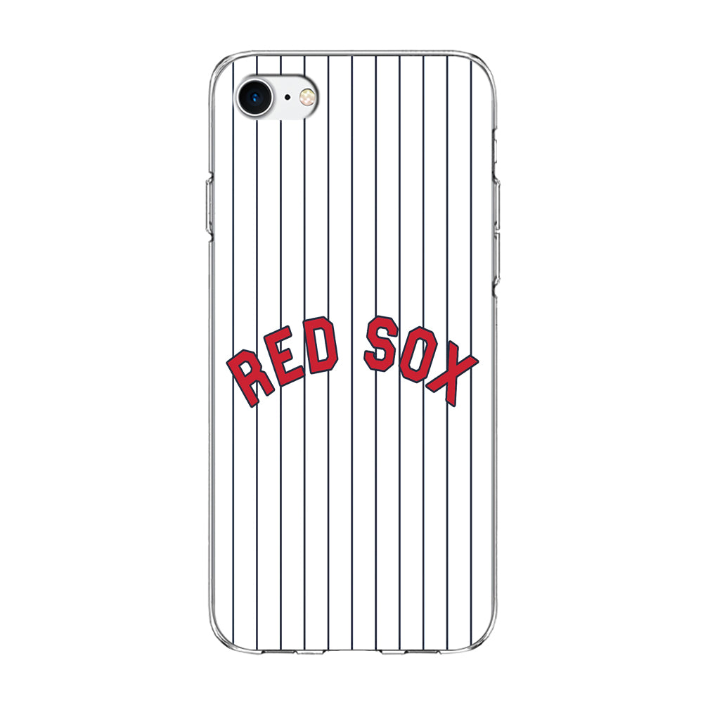 Baseball Boston Red Sox MLB 002 iPhone 7 Case