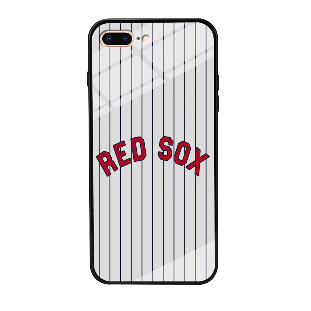 Baseball Boston Red Sox MLB 002 iPhone 8 Plus Case