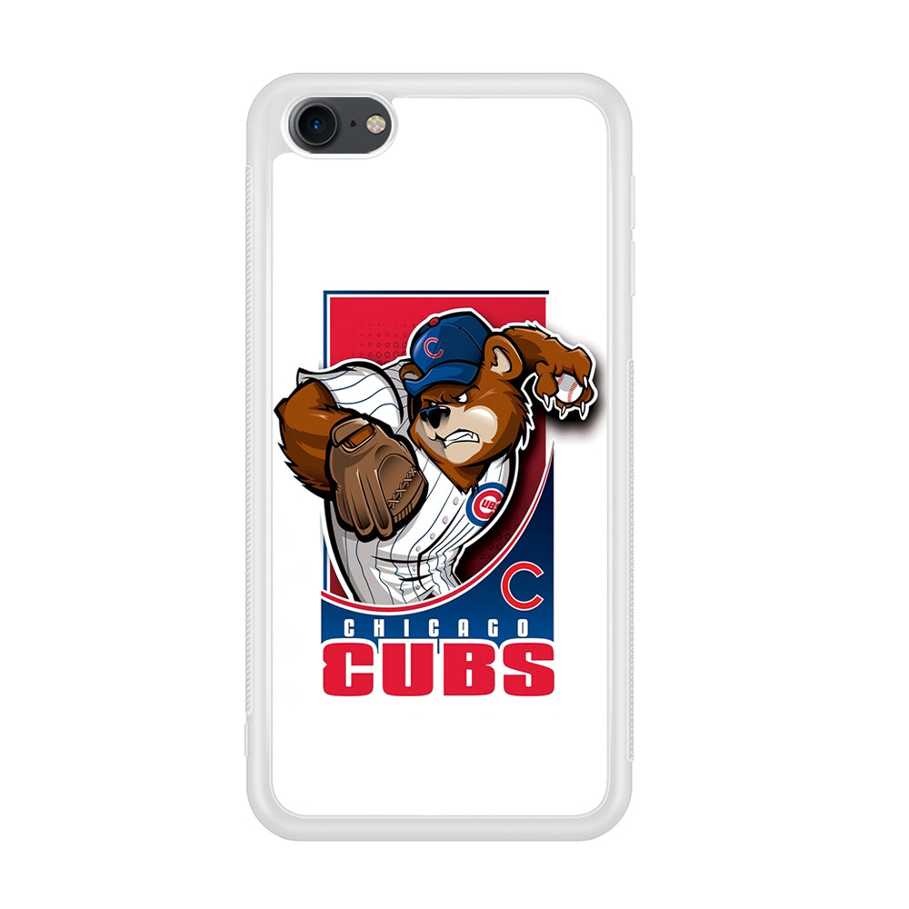 Baseball Chicago Cubs MLB 001 iPod Touch 6 Case