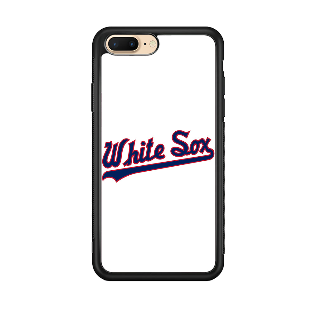 Baseball Chicago White Sox MLB 001 iPhone 8 Plus Case