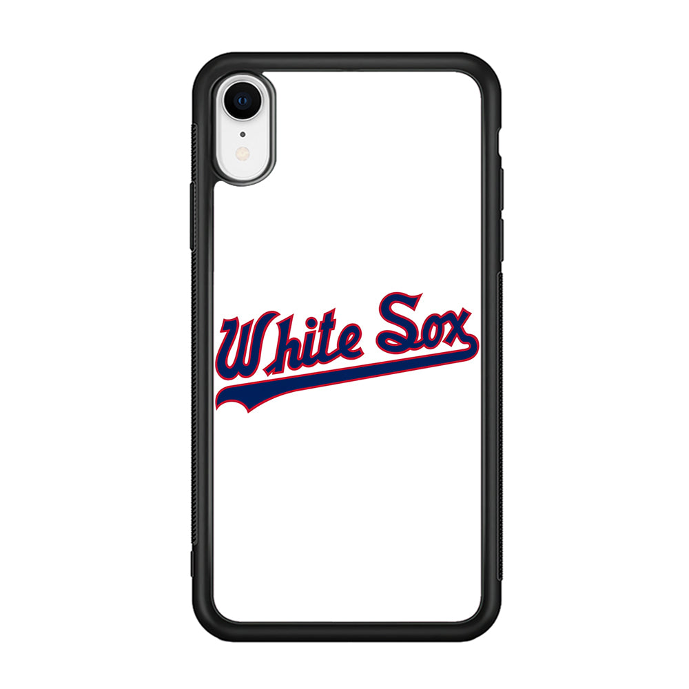 Baseball Chicago White Sox MLB 001 iPhone XR Case