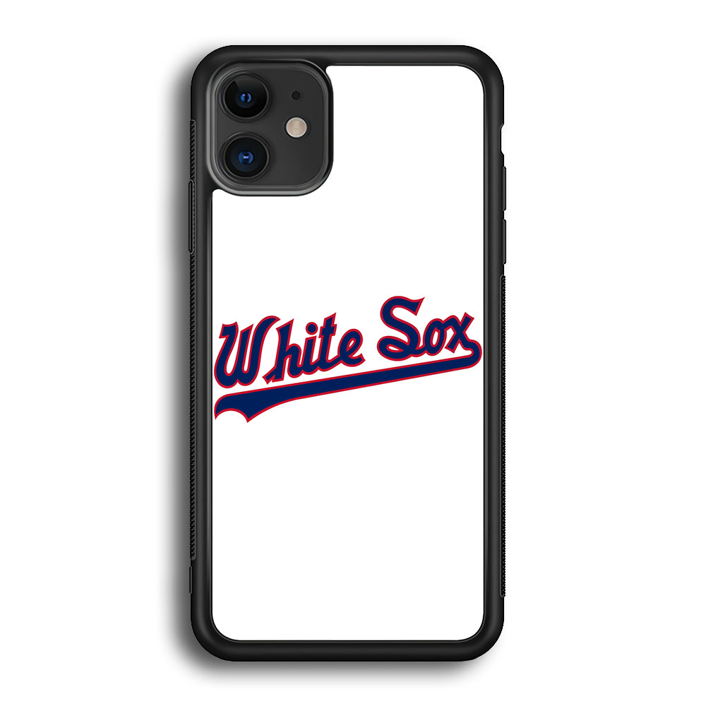 Baseball Chicago White Sox MLB 001 iPhone 12 Mini Case