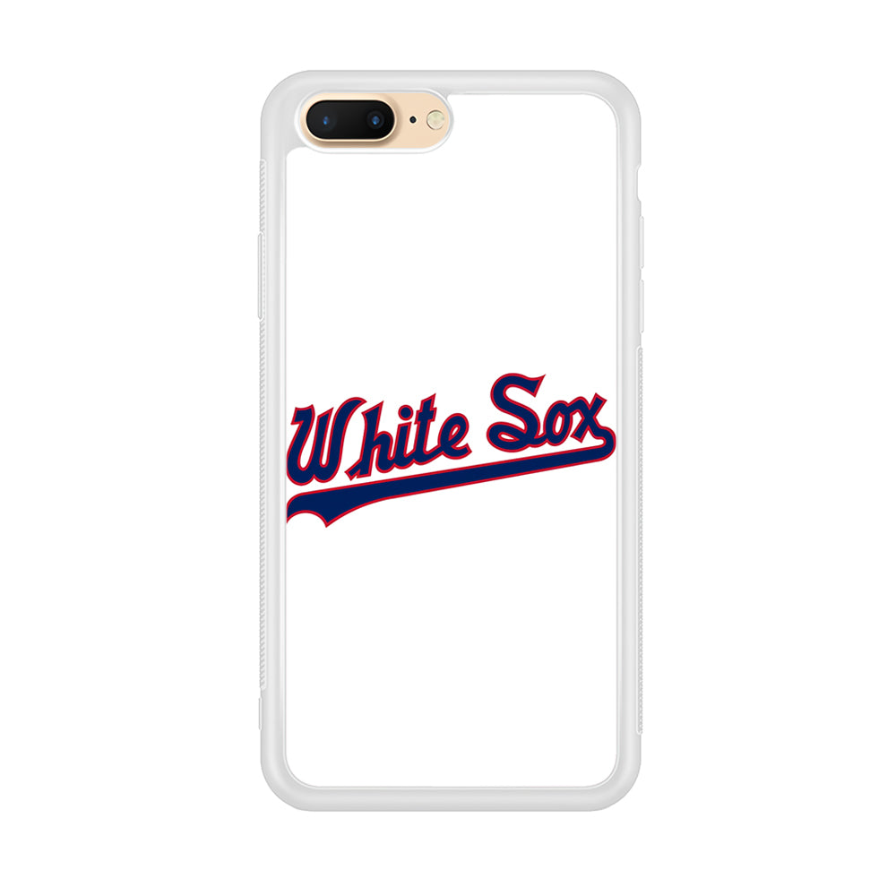 Baseball Chicago White Sox MLB 001 iPhone 7 Plus Case