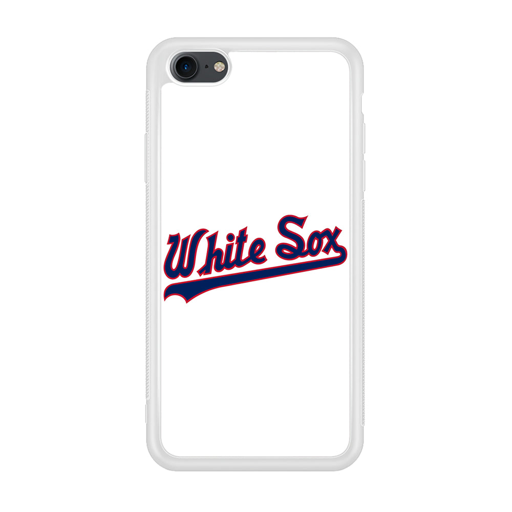 Baseball Chicago White Sox MLB 001 iPhone SE 3 2022 Case