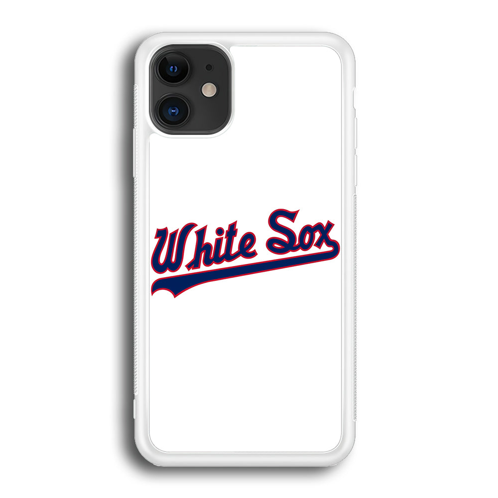 Baseball Chicago White Sox MLB 001 iPhone 12 Mini Case