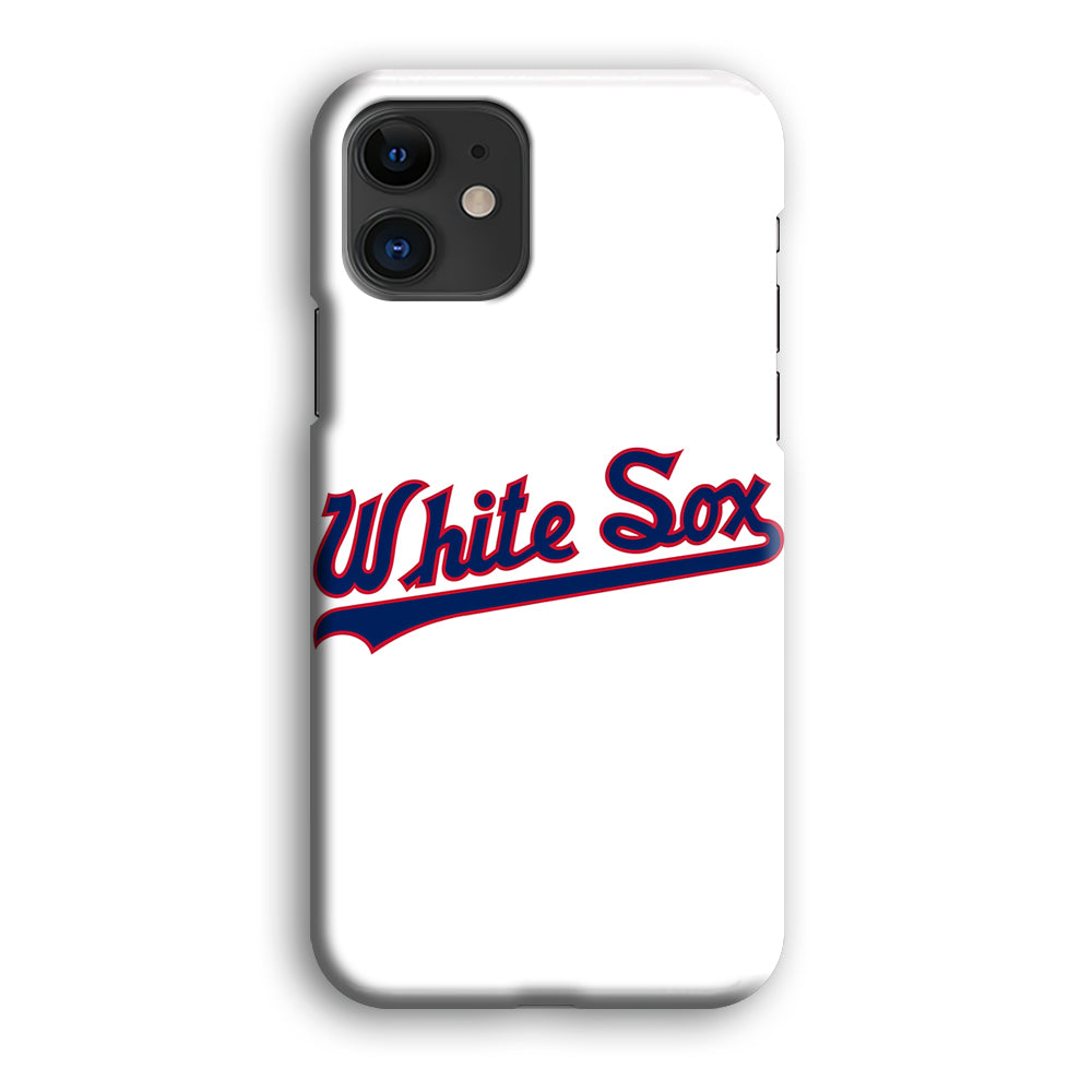 Baseball Chicago White Sox MLB 001 iPhone 12 Mini Case