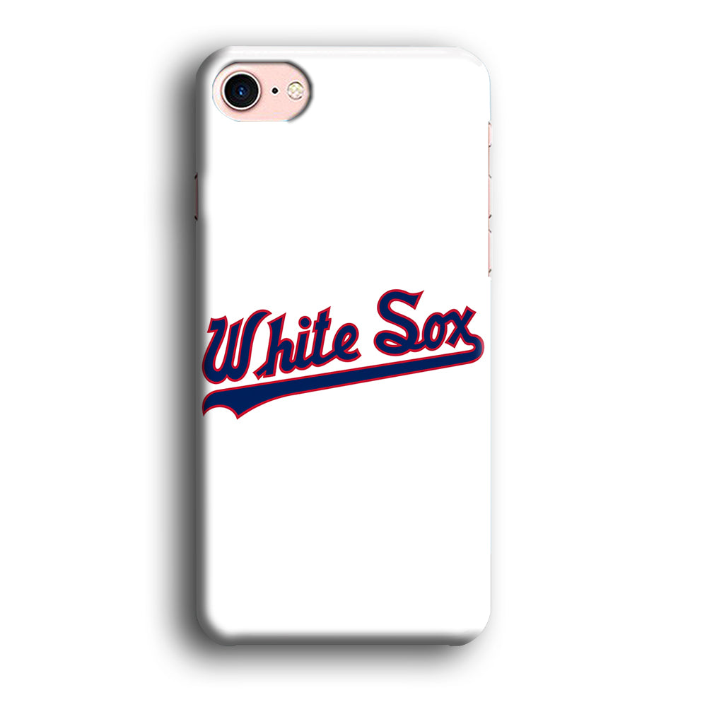 Baseball Chicago White Sox MLB 001 iPhone SE 2020 Case