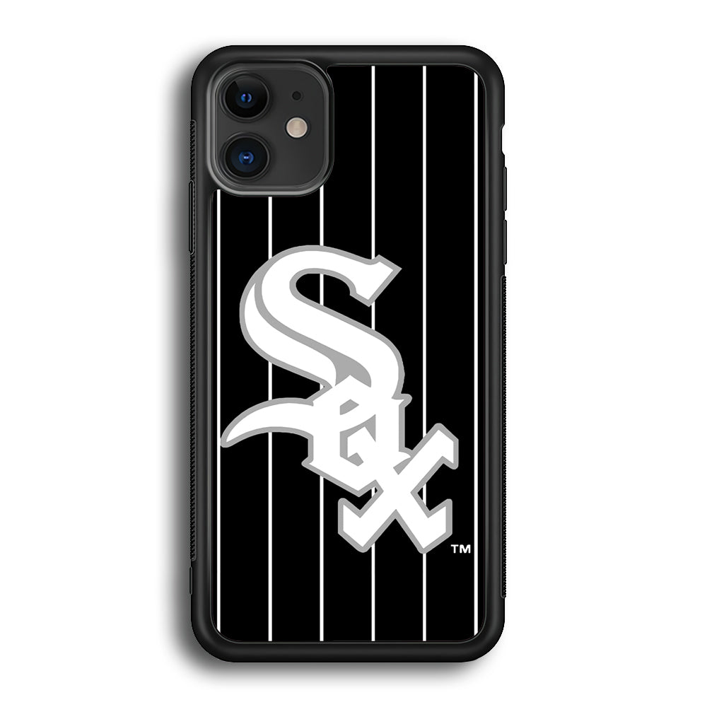 Baseball Chicago White Sox MLB 002 iPhone 12 Case