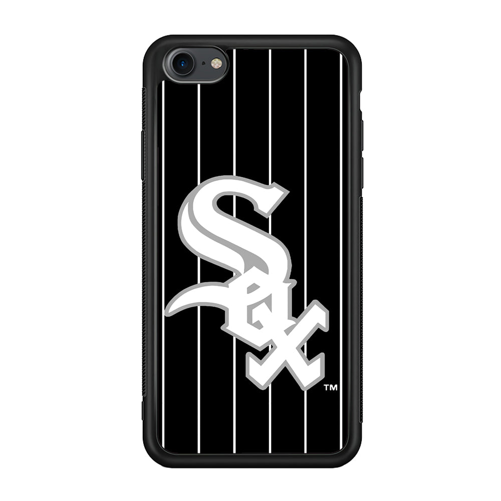 Baseball Chicago White Sox MLB 002 iPhone SE 3 2022 Case