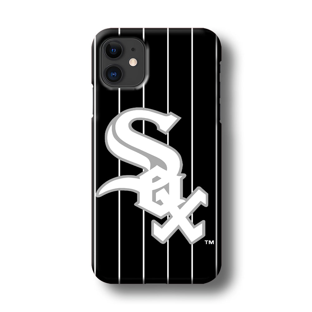 Baseball Chicago White Sox MLB 002 iPhone 11 Case