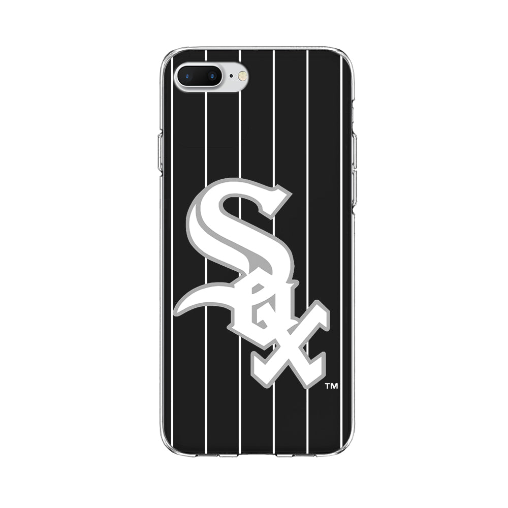 Baseball Chicago White Sox MLB 002 iPhone 8 Plus Case