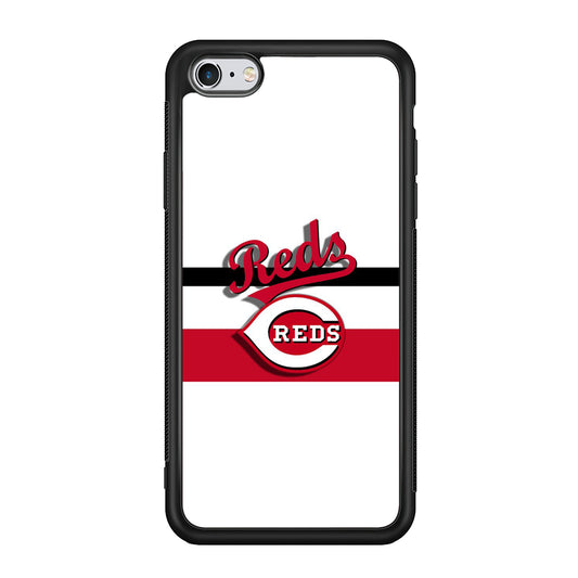 Baseball Cincinnati Reds MLB 001 iPhone 6 | 6s Case