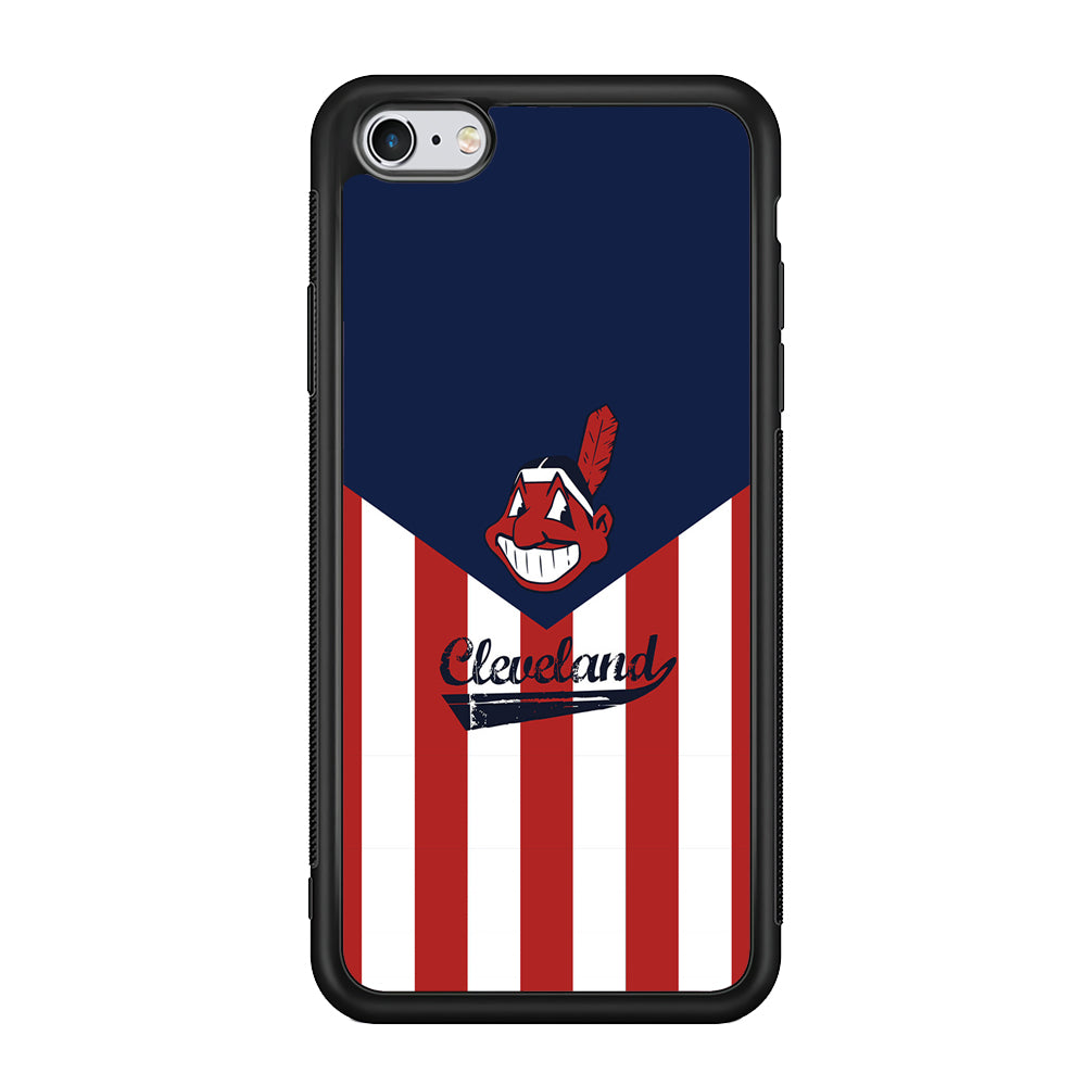 Baseball Cleveland Indians MLB 001 iPhone 6 Plus | 6s Plus Case