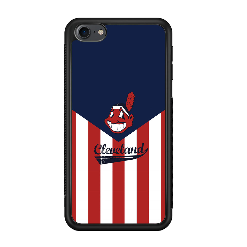 Baseball Cleveland Indians MLB 001 iPod Touch 6 Case