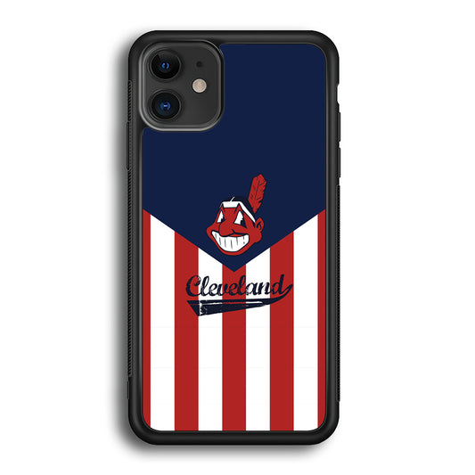 Baseball Cleveland Indians MLB 001 iPhone 12 Mini Case