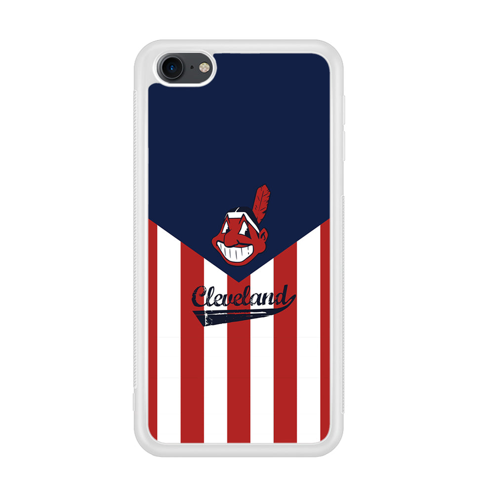 Baseball Cleveland Indians MLB 001 iPod Touch 6 Case