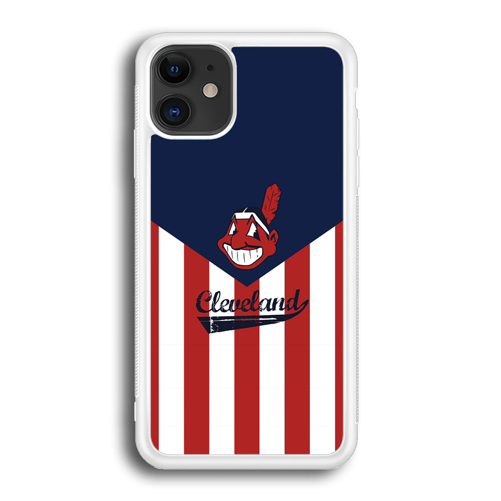 Baseball Cleveland Indians MLB 001 iPhone 12 Mini Case