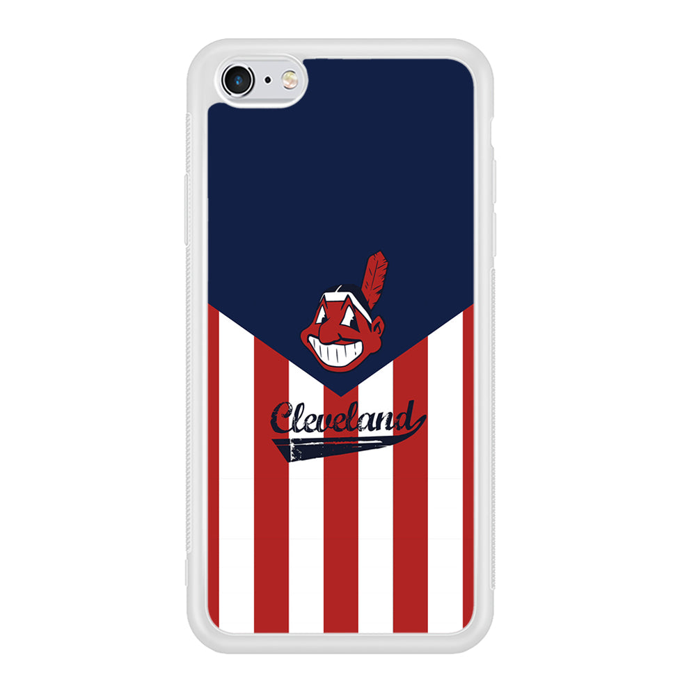 Baseball Cleveland Indians MLB 001 iPhone 6 | 6s Case