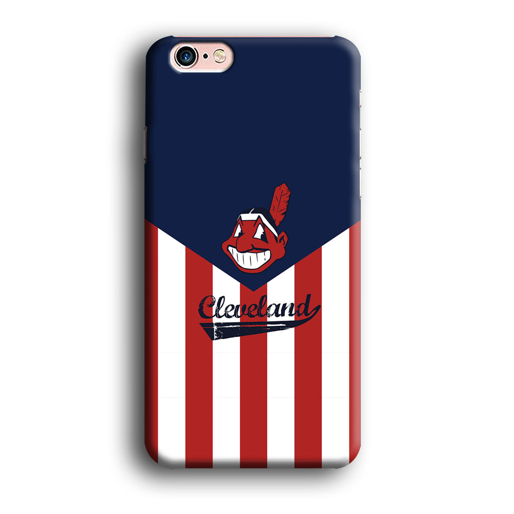 Baseball Cleveland Indians MLB 001 iPhone 6 | 6s Case