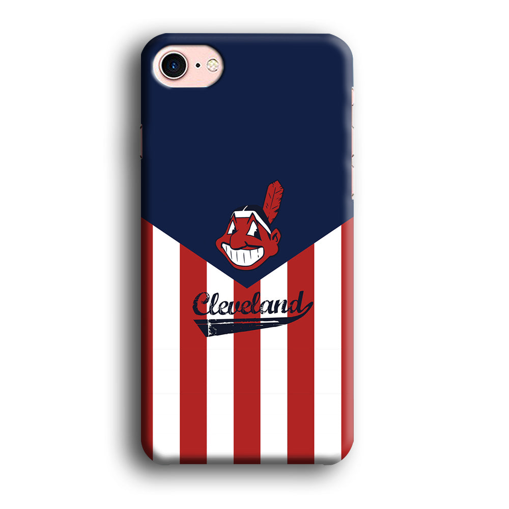 Baseball Cleveland Indians MLB 001 iPhone 7 Case