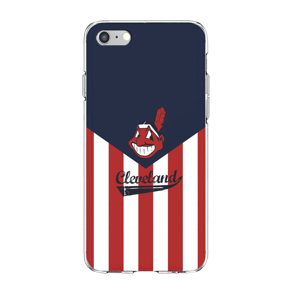 Baseball Cleveland Indians MLB 001 iPhone 6 | 6s Case