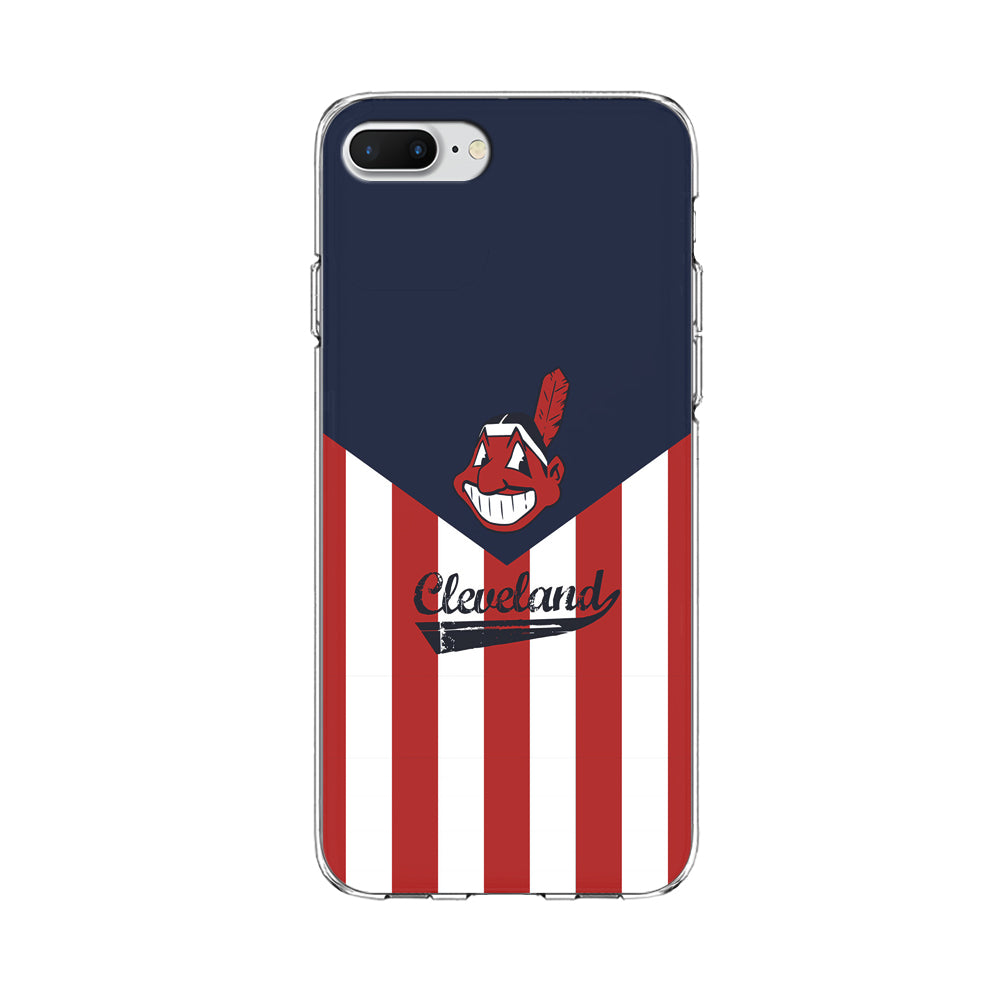 Baseball Cleveland Indians MLB 001 iPhone 7 Plus Case