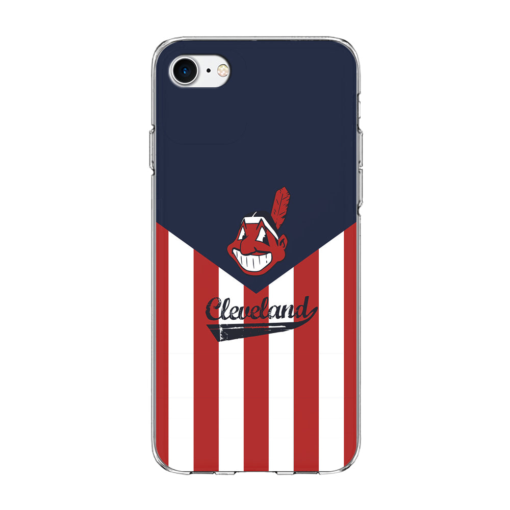 Baseball Cleveland Indians MLB 001 iPhone 7 Case