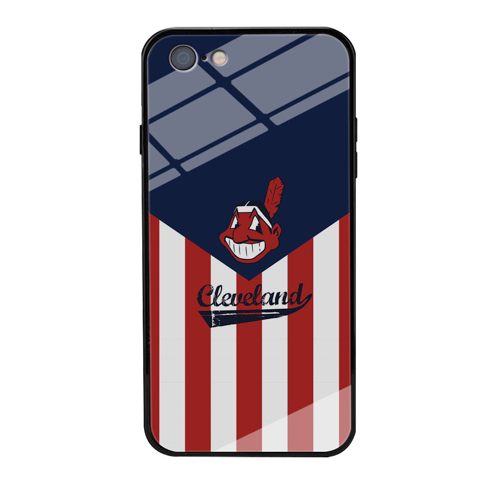 Baseball Cleveland Indians MLB 001 iPhone 6 | 6s Case