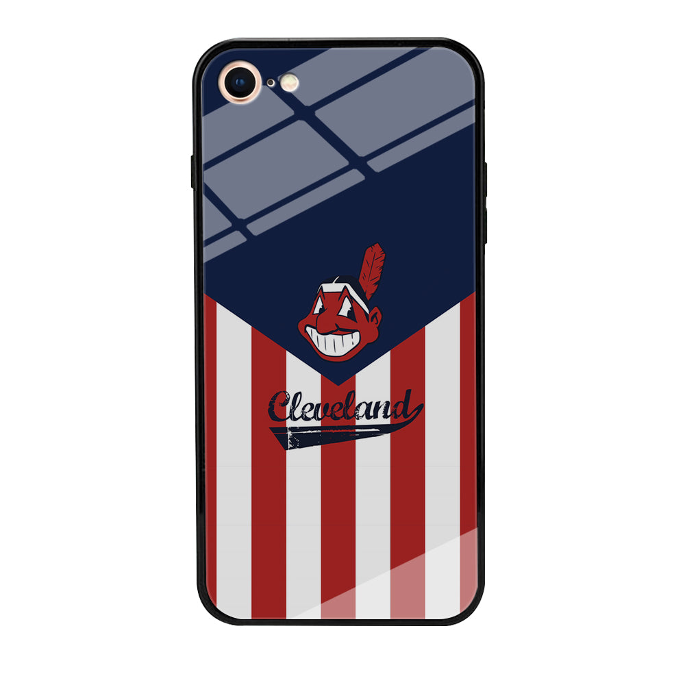 Baseball Cleveland Indians MLB 001 iPhone 7 Case