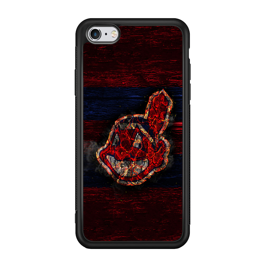 Baseball Cleveland Indians MLB 002 iPhone 6 Plus | 6s Plus Case
