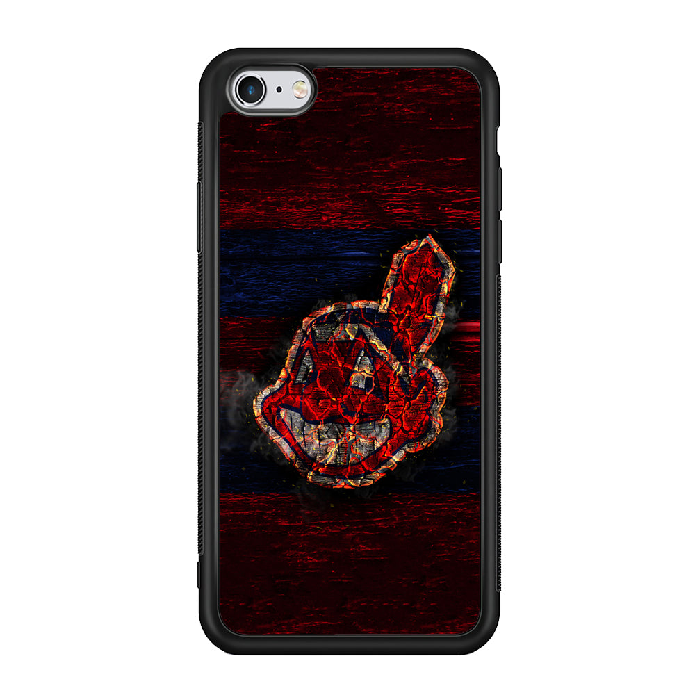 Baseball Cleveland Indians MLB 002 iPhone 6 | 6s Case