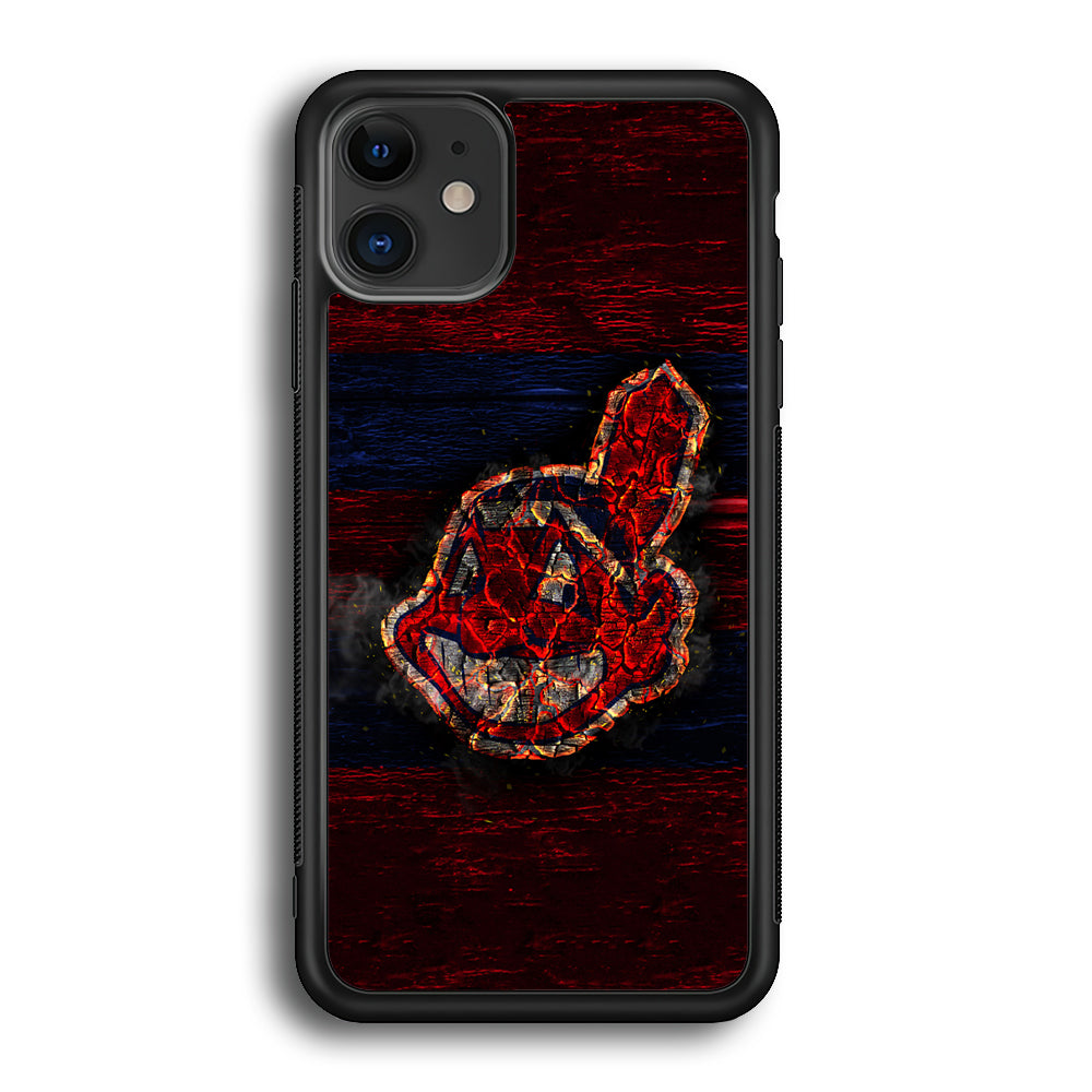 Baseball Cleveland Indians MLB 002 iPhone 12 Mini Case