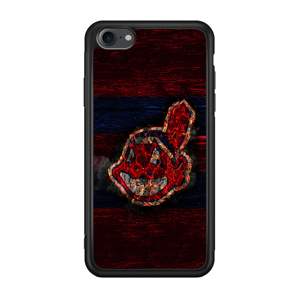 Baseball Cleveland Indians MLB 002 iPhone 7 Case