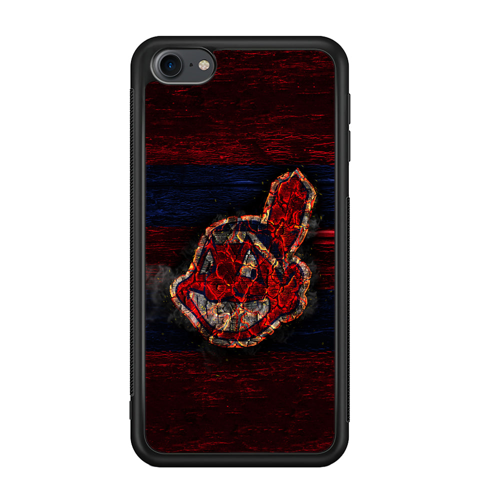 Baseball Cleveland Indians MLB 002 iPod Touch 6 Case