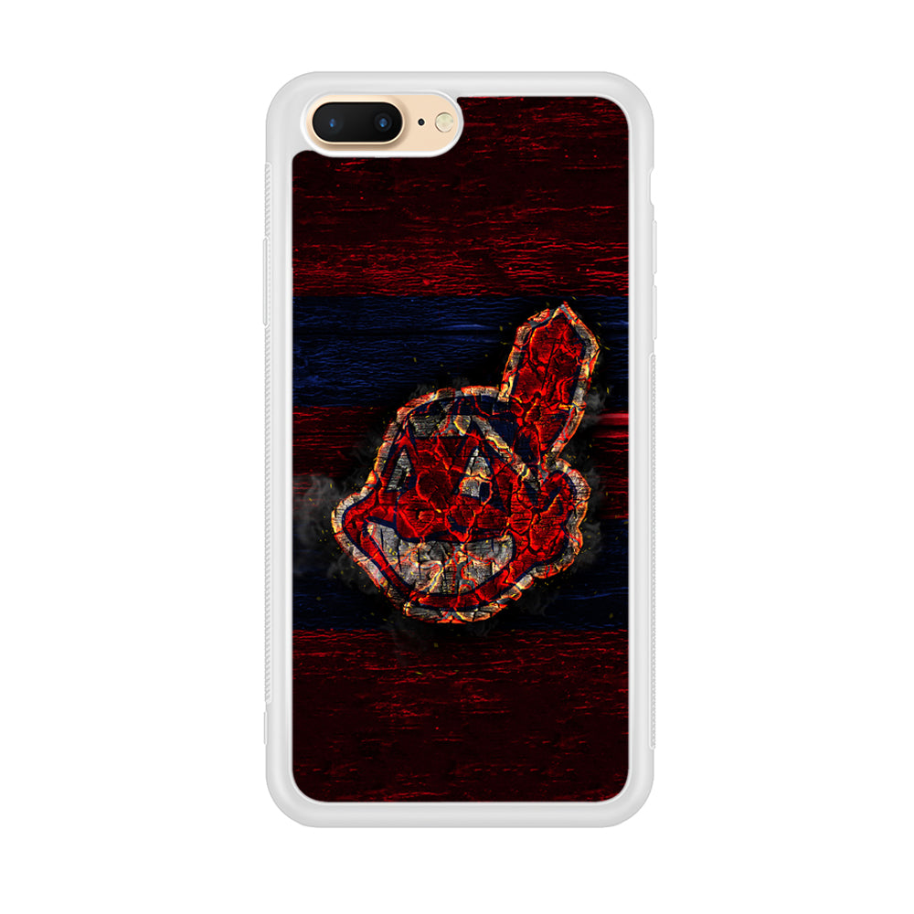 Baseball Cleveland Indians MLB 002 iPhone 8 Plus Case