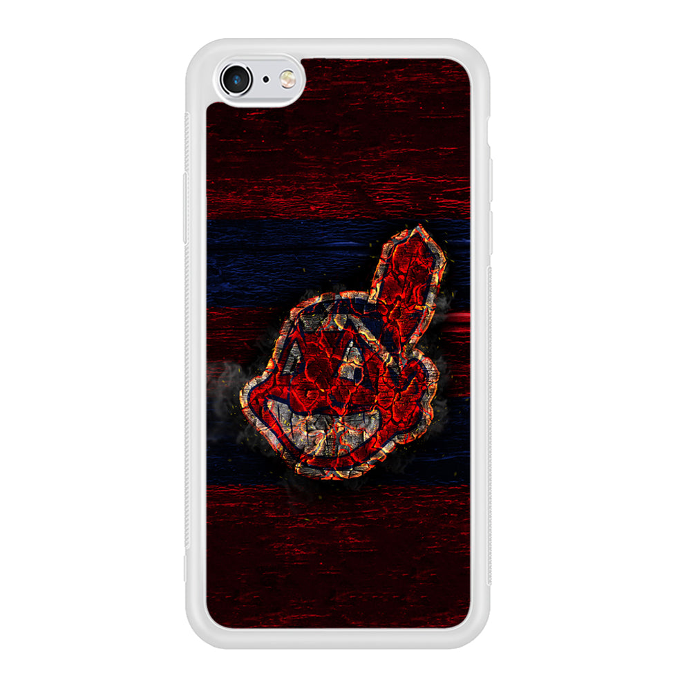 Baseball Cleveland Indians MLB 002 iPhone 6 | 6s Case