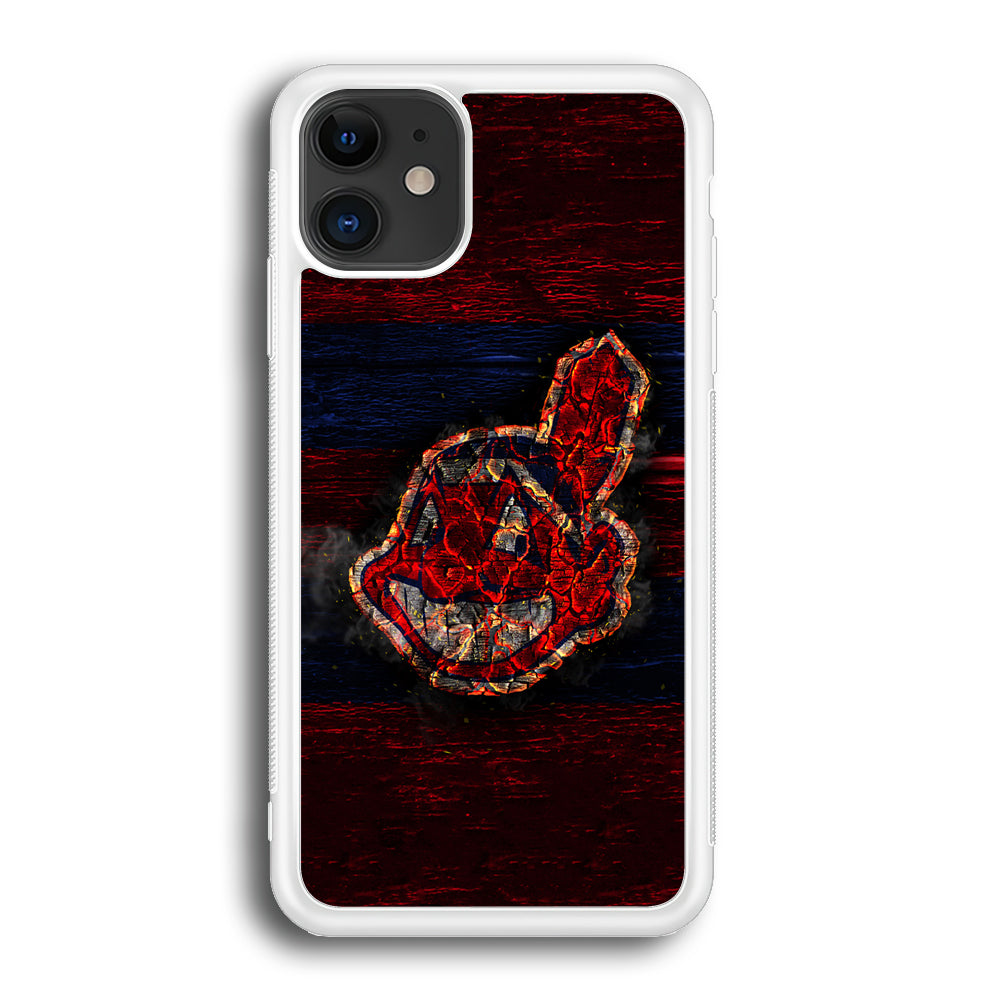 Baseball Cleveland Indians MLB 002 iPhone 12 Case