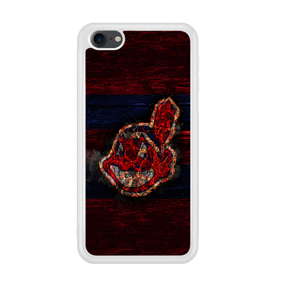 Baseball Cleveland Indians MLB 002 iPod Touch 6 Case