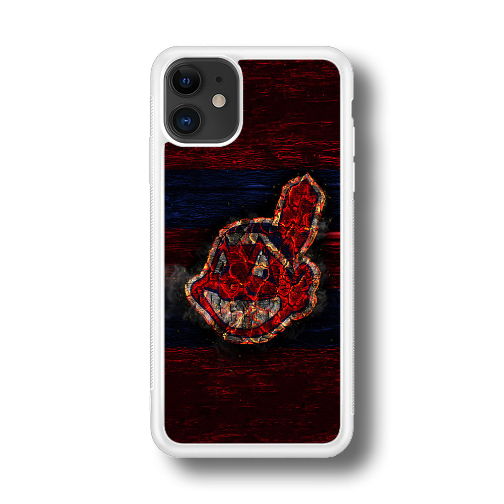 Baseball Cleveland Indians MLB 002 iPhone 11 Case